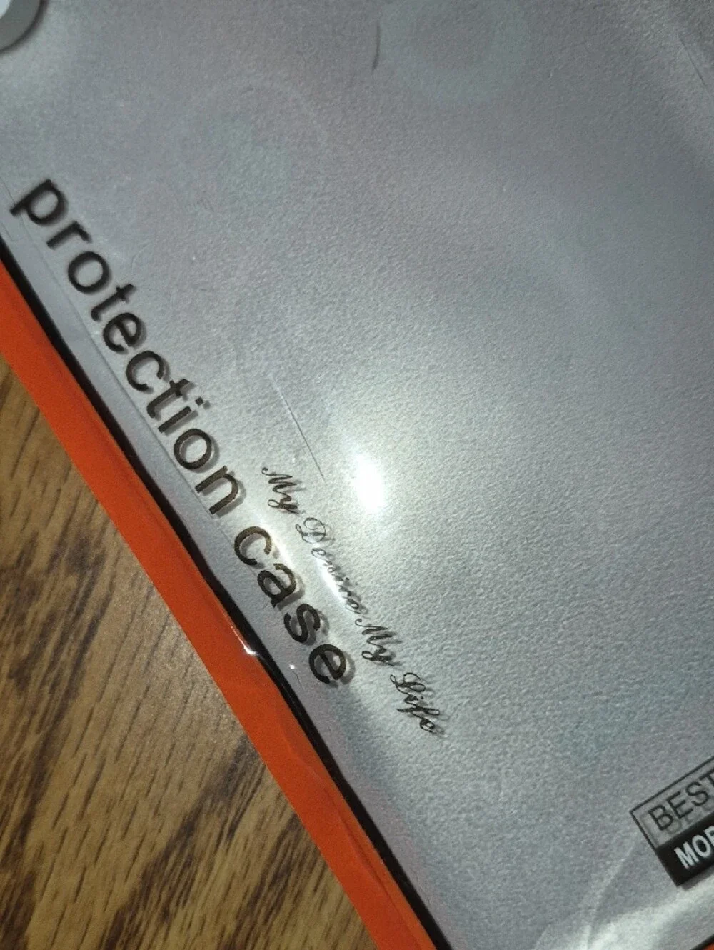 Clear Protective Case for iPad Pro - Transparent Nwt